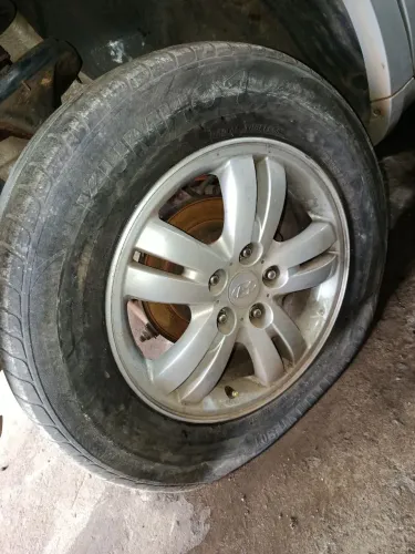Roda Tucson 