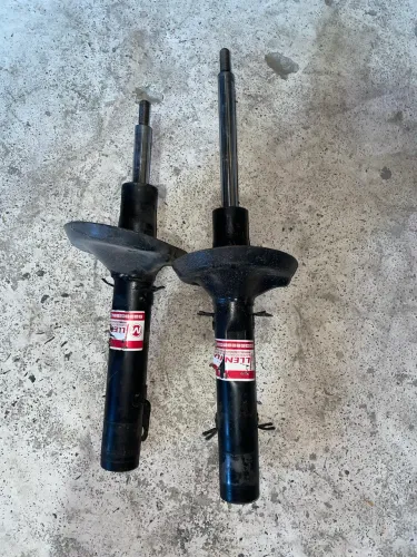 Par Amortecedor Vw Golf mk4 Audi A3 8l
