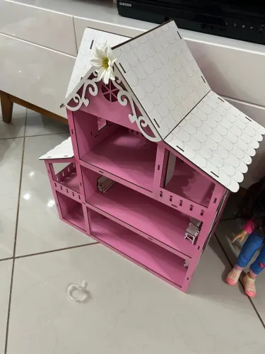 Casinha de boneca