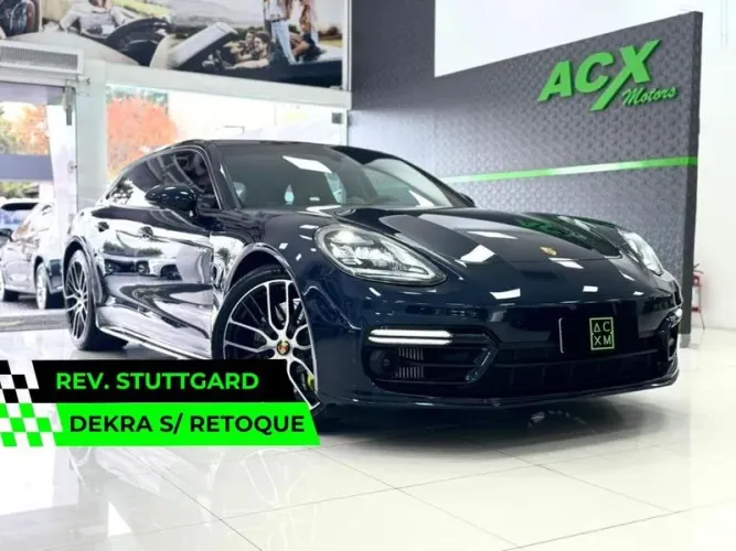 Porsche Panamera 4S Sport Turismo 2.9 440cv 2023
