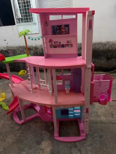 Casa da Barbie
