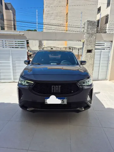 Fiat Fastback Impetus 1.0 200 T. Flex AUT 2024