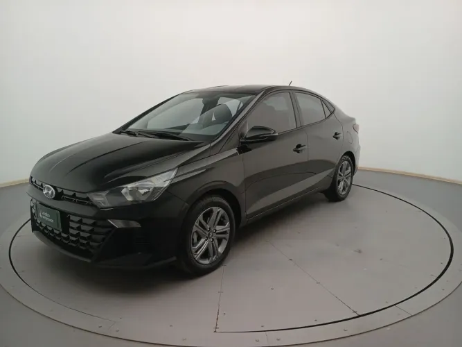 Hyundai HB20S Comfort Plus 1.0 TB Flex 12V AUT 2025