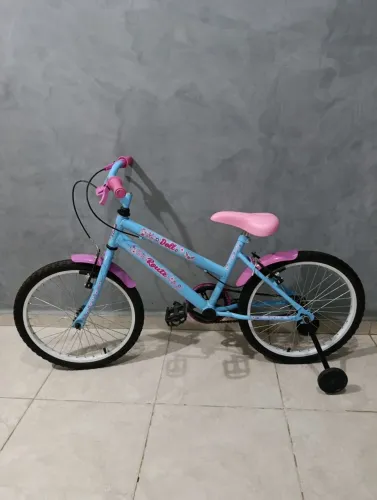 Bicicleta para criança