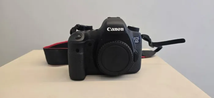 Canon EOS 6D