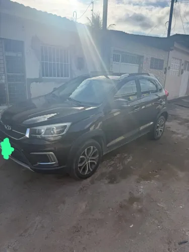Chery Tiggo 2 ACT 1.5 16V Flex Aut.5p 2019