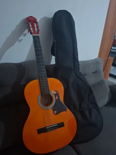 Violão Giannini Start + CAPA