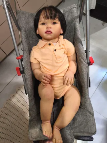 Bebê Reborn Realista