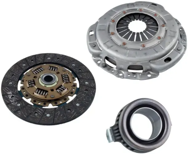 Kit de Embreagem Valeo 651952 Kia Besta Bongo