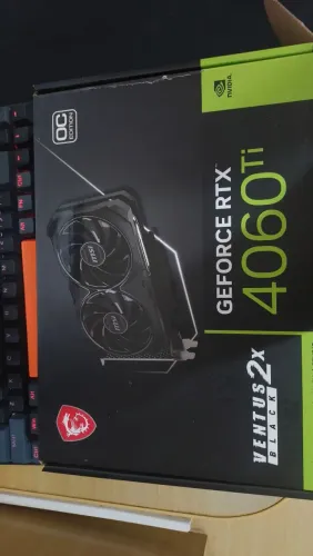 Rtx 4060 ti