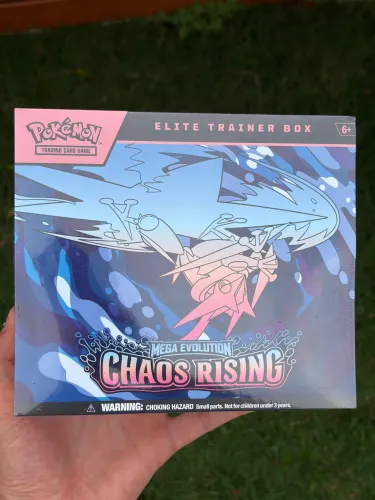 ETB Chaos Rising