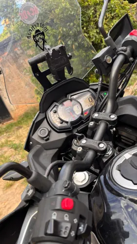 Kawasaki versys X touret 300