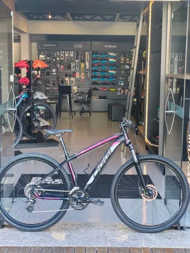 Bicicleta MTB Oggi 7.0 aro 29