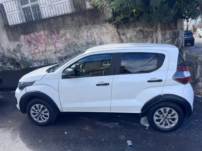 Fiat Mobi Like 1.0 Fire Flex 5P. 2021