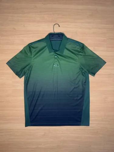 Camiseta Polo Oakley Regular Fit