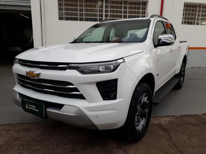 Chevrolet S10 Pick-up Exec. 2.8 4X2 CD TB Int.dies 2025