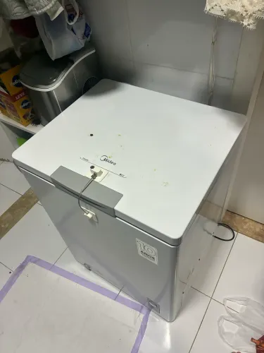 Freezer Horizontal Midea 150L