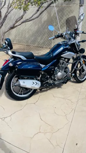 MASTER RIDE 150cc houjue 2021 personalizada
