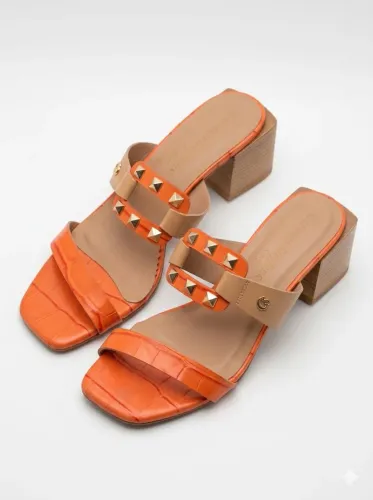 Sandália da Carmen steffens
