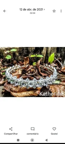 Tiara para noiva 011