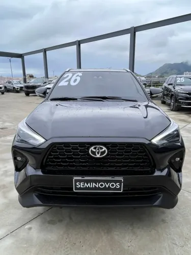 Toyota Yaris Cross XRE 1.5 16V 5p Aut. 2026