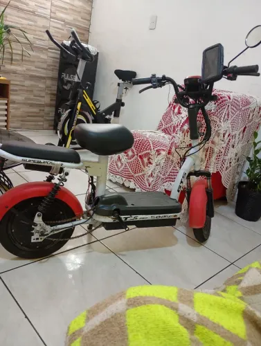 Moto eletrica