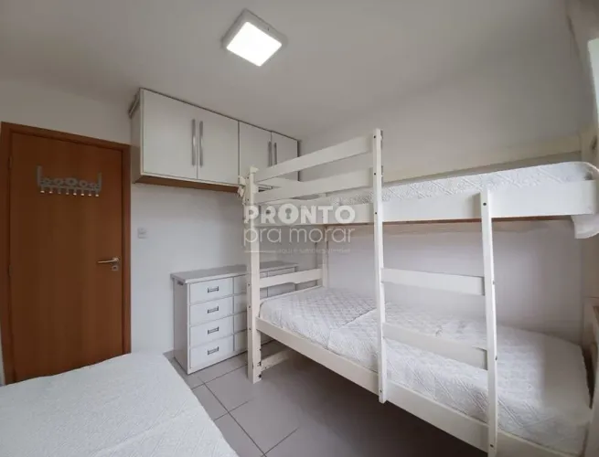 Apartamento com 2 quartos em Porto de Galinhas