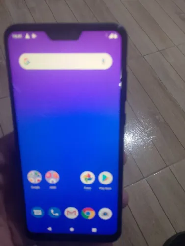 Celular Asus Dual Chip 64-GB usado em perfeito estado de conservação 