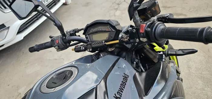 Moto excelente 