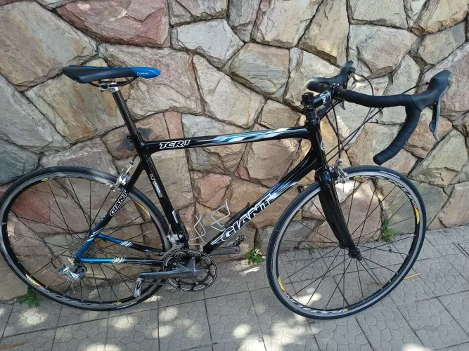 Bike Giant TCR1 - Tamanho 56
