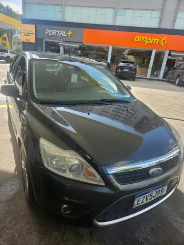 Ford Focus Tita/tita Plus 2.0 Flex 5P Aut. 2012