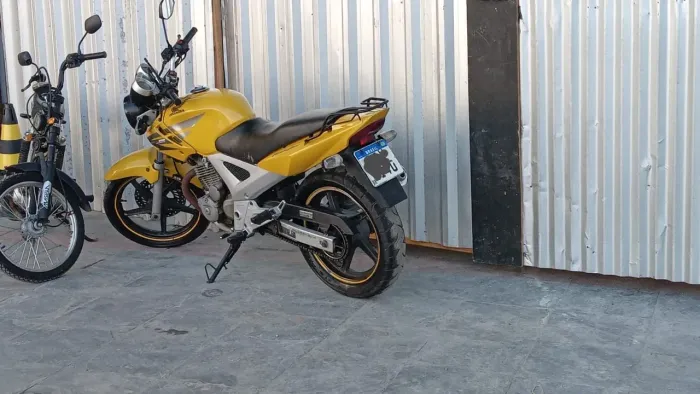 Honda CBX 250 Twister 2007