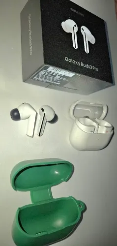 Fones de ouvido samsung galaxy buds3 pro