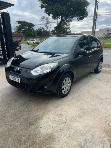 Ford Fiesta 1.6 16V Flex Mec. 5P 2014