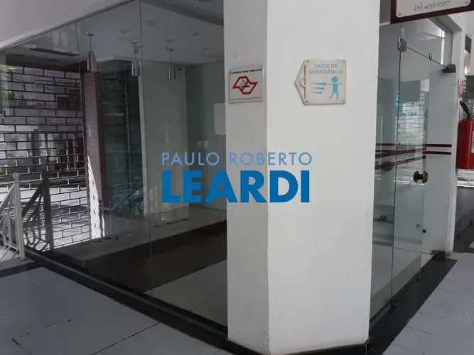 COMERCIAL - CENTRO DE APOIO - SP