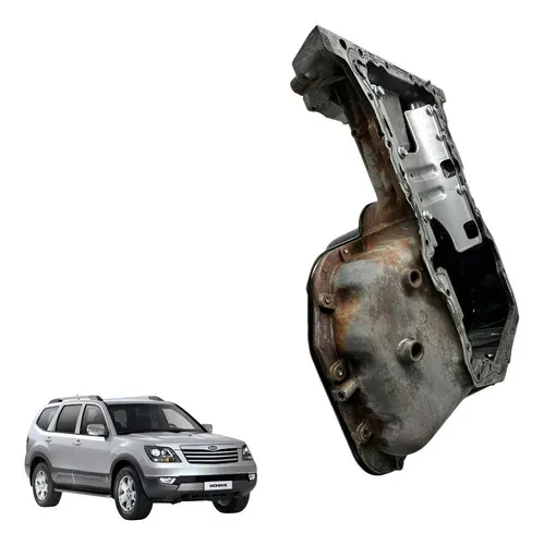 Cárter De Óleo Kia Mohave 3.0 V6 Diesel 2010 2014