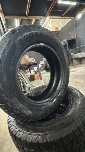 Pneu 205/60/15