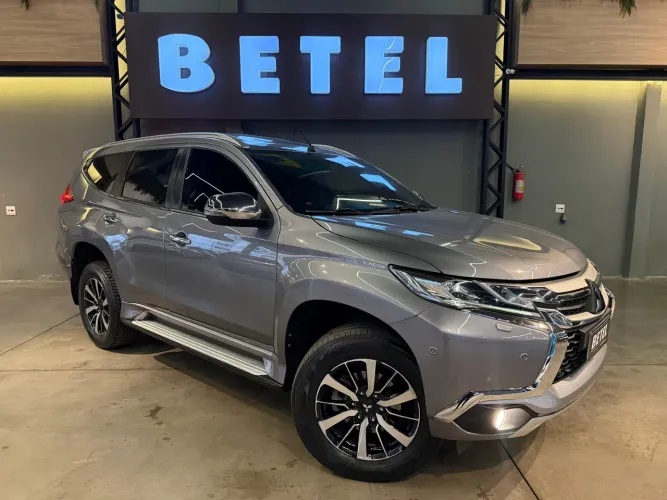 Mitsubishi Pajero Sport HPE 2.4 4X4 Diesel Aut. 2020