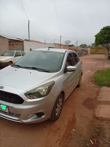 Ford KA 1.0 Se/se Plus Tivct Flex 5P 2015