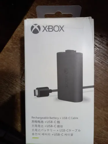 Bateria original Microsoft P/ Controle Xbox Series