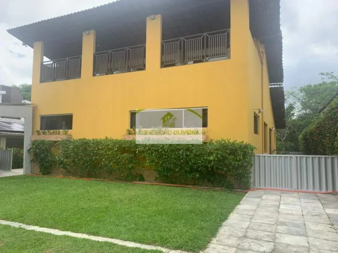 casa condomínio à venda, 3 quartos, 3 suítes, 5 vagas, ALDEIA DOS CAMARÁS - CAMARAGIBE/PE
