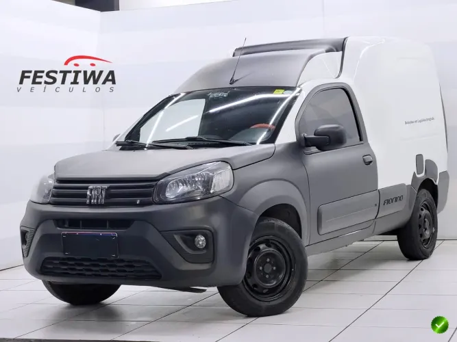 Fiat Fiorino Endurance EVO 1.4 Flex 8V 2P 2023