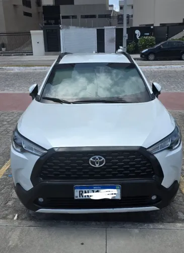 Toyota Corolla Cross XR 2.0 16V Flex AUT 2022