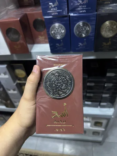 Asad Bourbon 100ml