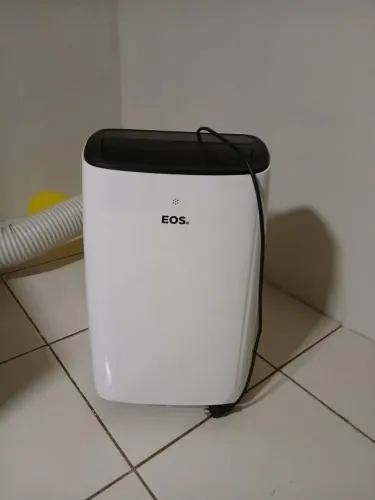 Ar condicionado portátil EOS 12 mil BTUS