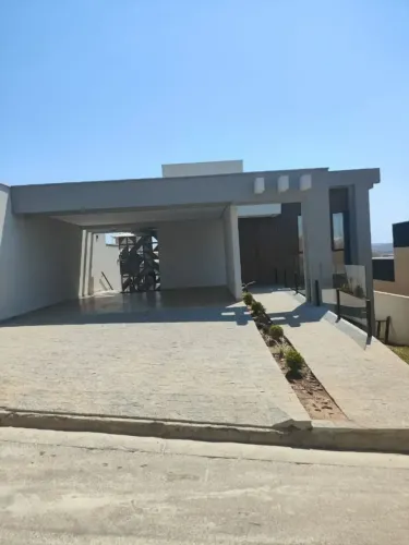 Casa em Lagoa Santa no Condomínio Parque dos Buritis