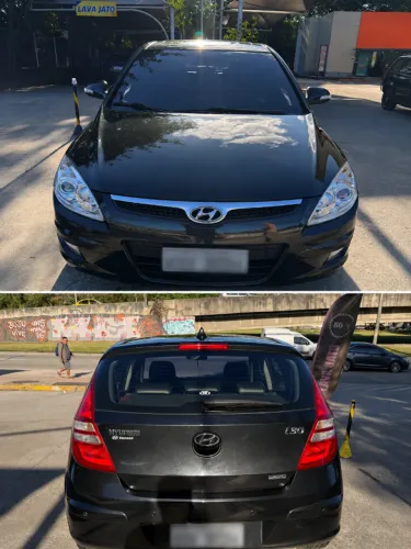 Hyundai I30 2.0 16V 145cv 5P Aut. 2010