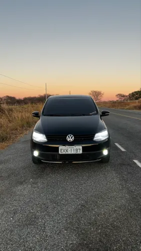 Volkswagen Fox 1.0 MI Total Flex 8V 5P 2010