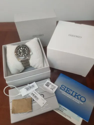 Seiko Prospex Baby Marine Master SPB077J1