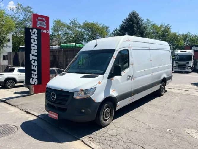 MERCEDES-BENZ SPRINTER 315 2023/2024 FURGAO